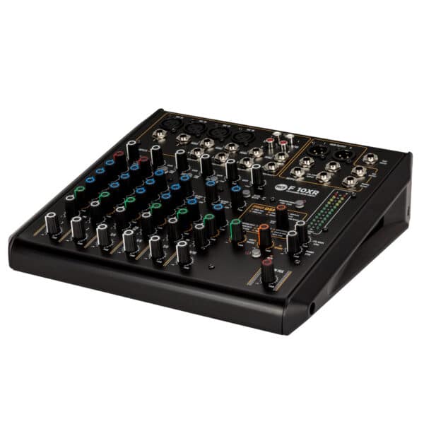 RCF F10 XR Mixer Audio 10 Canali