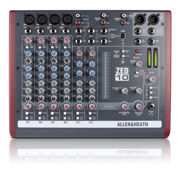 Allen & Heath ZED-10 USB