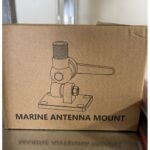 Base Snodo per Antenna Nautica VHF GPS