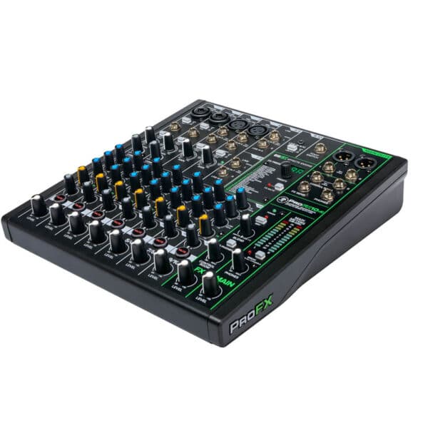 Mackie ProFX10v3 Mixer Audio 10 Canali USB