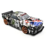 ZD Racing EX16 RTR Scala 1:16 2.4G 4WD RC Auto Drift