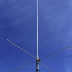 Grazioli FE6V 5/8, 50-54MHz, Antenna Verticale 6m 2kW