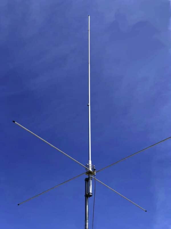 Grazioli FE6V 5/8, 50-54MHz, Antenna Verticale 6m 2kW