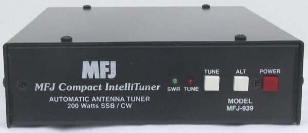 MFJ-939 Accordatore Automatico 200W, Cavo per Icom