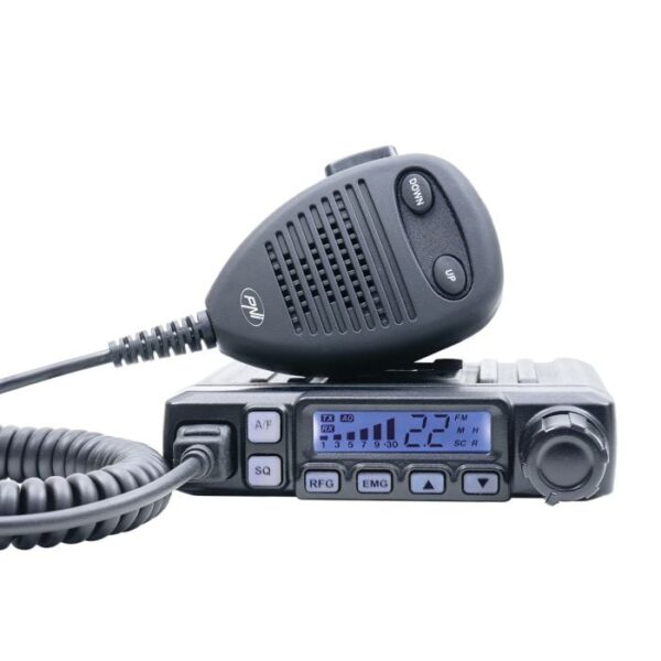 PNI Escort HP 7120 Radio Veicolare CB con Antenna