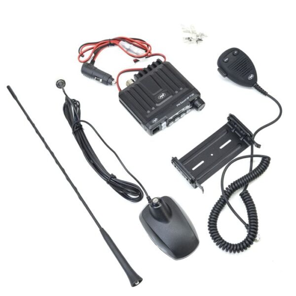 PNI Escort HP 7120 Radio Veicolare CB con Antenna