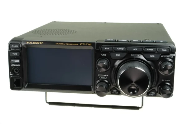 Yaesu FT-710 Field