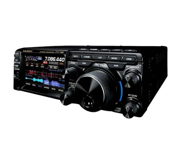 Yaesu FT-710 Field