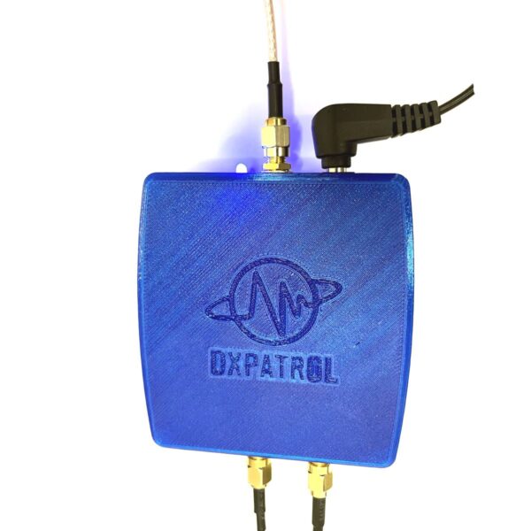 DXpatrol Charon HF Transverter per Adalm-Pluto