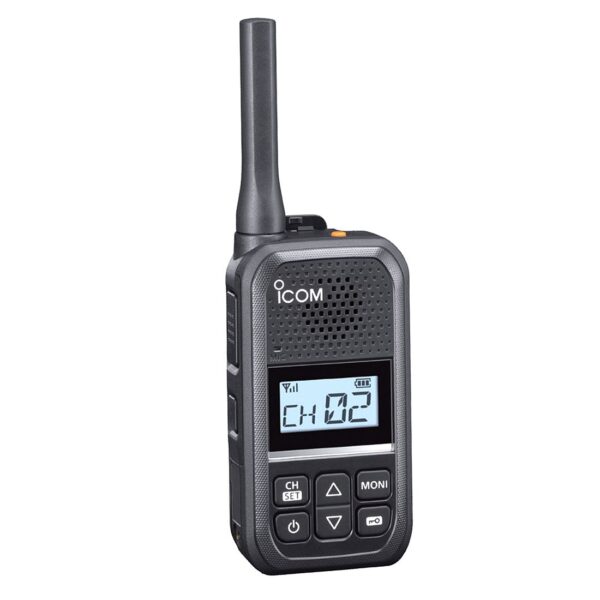 Icom IC-U20SR PMR446 Radio Portatile