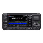 Icom IC-905 Ricetrasmettitore SHF/VHF/UHF All Mode QRP