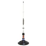 PNI ML70 Antenna per la CB con Base Magnetica, 70 cm, 200W