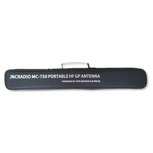 Chelegance MC-750 Antenna Verticale Portatile 40-6m