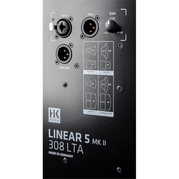 HK Audio Linear 5 MKII 308 LTA