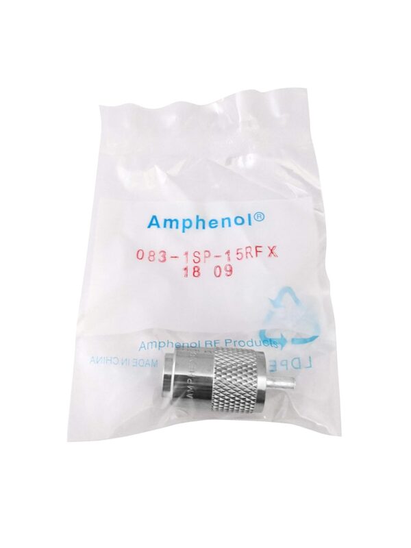 Amphenol Connettore a Vite PL-259 083-1SP-15RFX