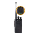 POLMAR WORK4 Radio Portatile PMR 446