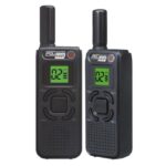 Radio POLMAR MICRO PMR446, Coppia Portatile 16CH