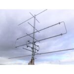 EAntenna Duosat Antenna 144 - 432 MHz 3+5 Elementi