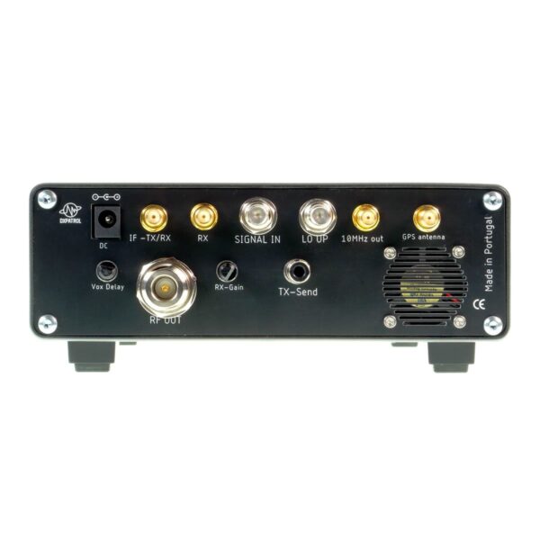 DXPatrol QO-100 Full Duplex