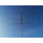 Antenna Moxon Direttiva 10m e 6m 3kW