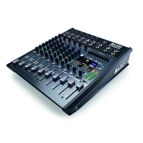 ALTO LIVE 802 Mixer Analogico