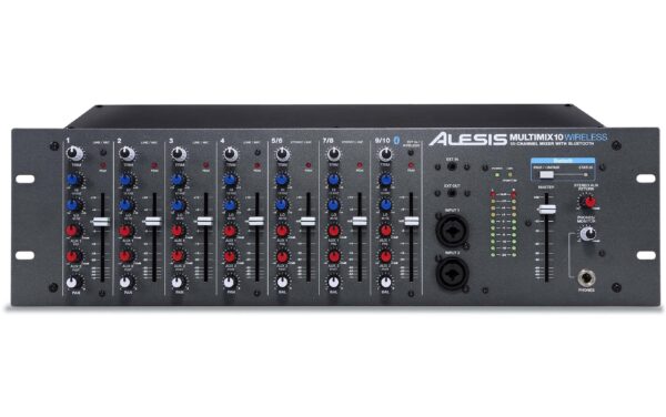 Alesis MultiMix 10 Wireless