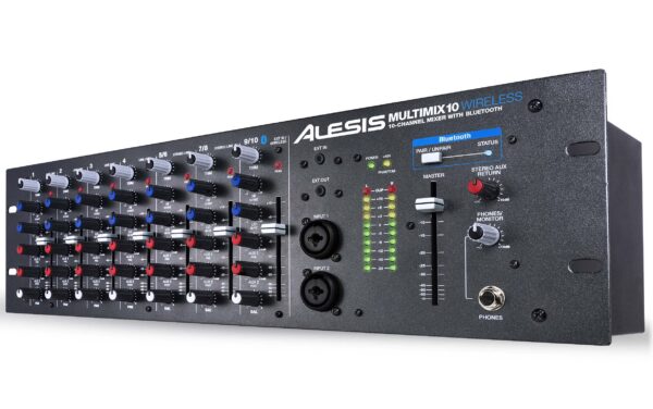 Alesis MultiMix 10 Wireless