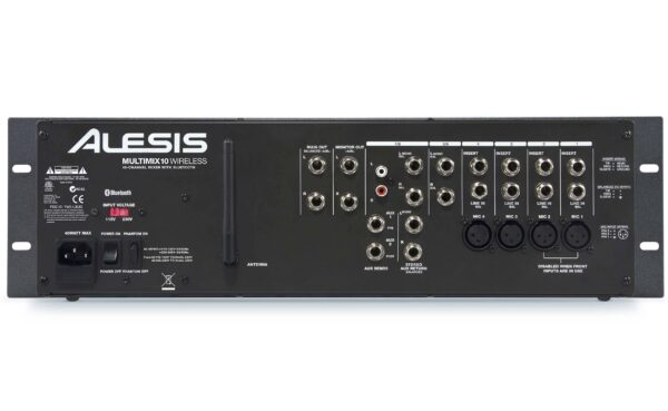 Alesis MultiMix 10 Wireless