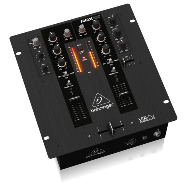 Behringer NOX101 DJ Mixer