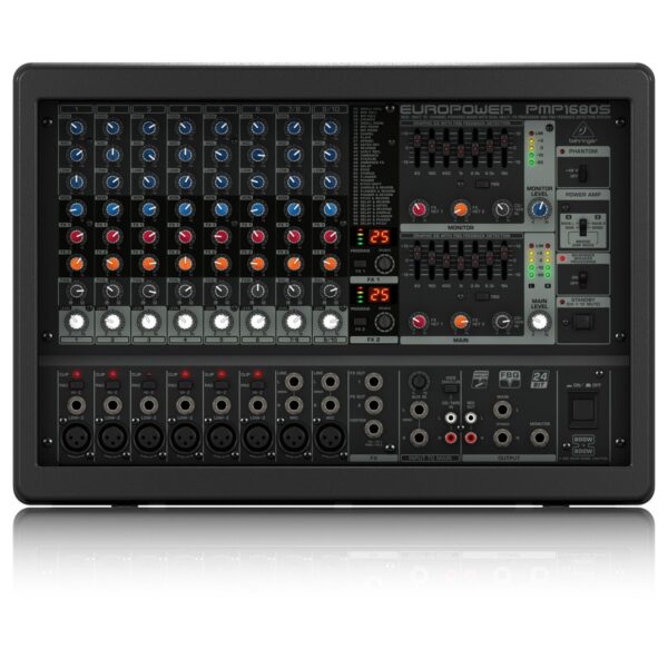 Behringer PMP 1680S