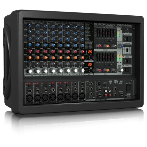 Behringer PMP 1680S