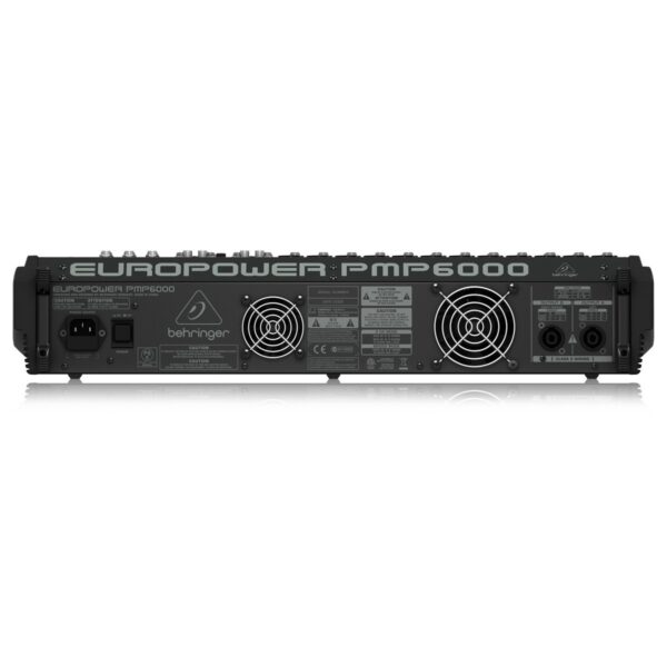 Behringer PMP 6000