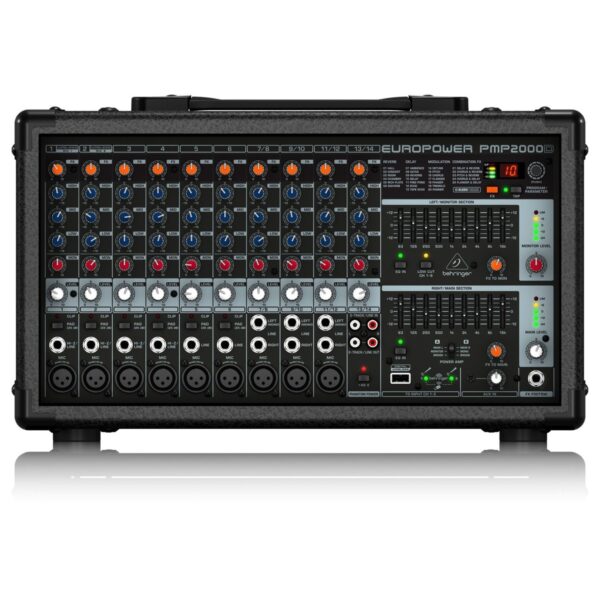 Behringer PMP 2000D