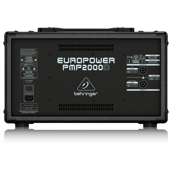 Behringer PMP 2000D