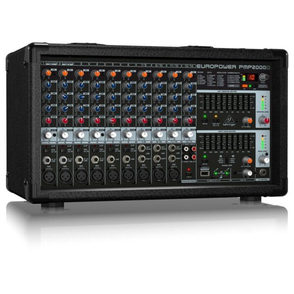 Behringer PMP 2000D