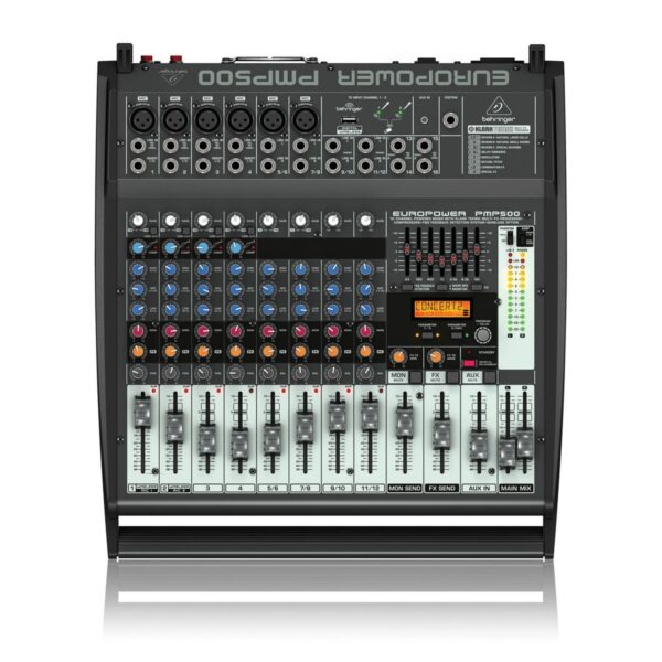 Behringer PMP 500