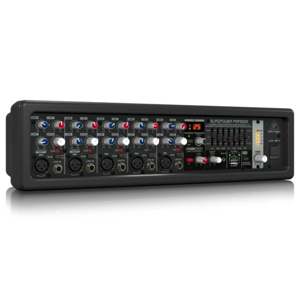 Behringer PMP 550M