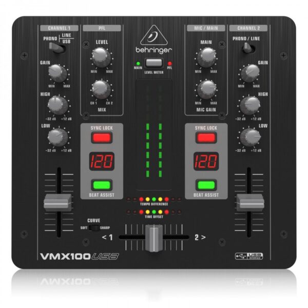 Behringer VMX100USB