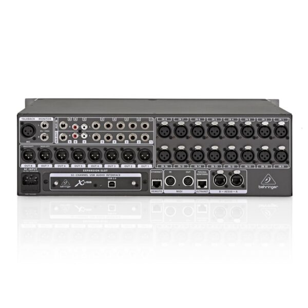 Behringer X32 Rack