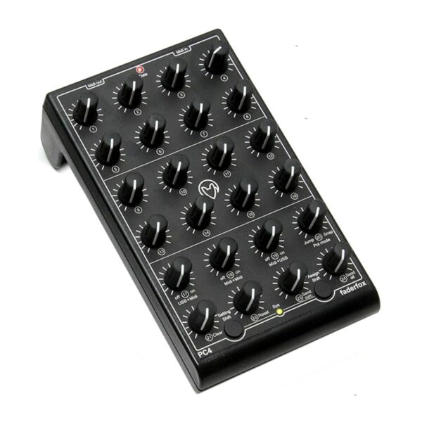 Faderfox PC4