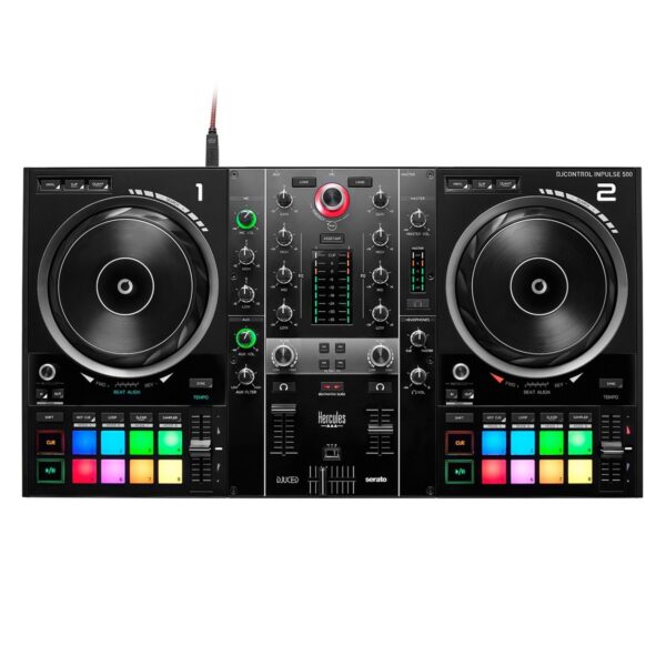 Hercules DJ Control Inpulse 500