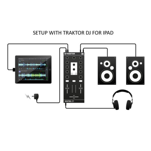 Native Instruments Traktor Kontrol Z1