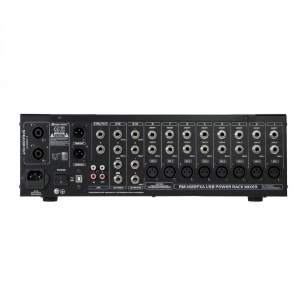 Omnitronic RM-1422 FXA