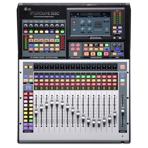 Presonus StudioLive 32SC