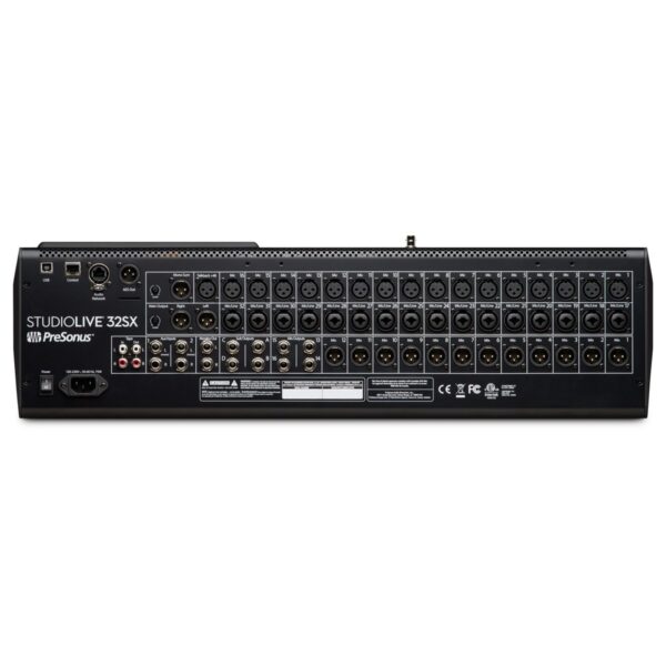 Presonus StudioLive 32SX