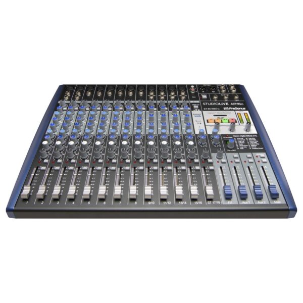 Presonus StudioLive AR16c