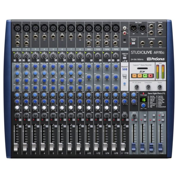 Presonus StudioLive AR16c