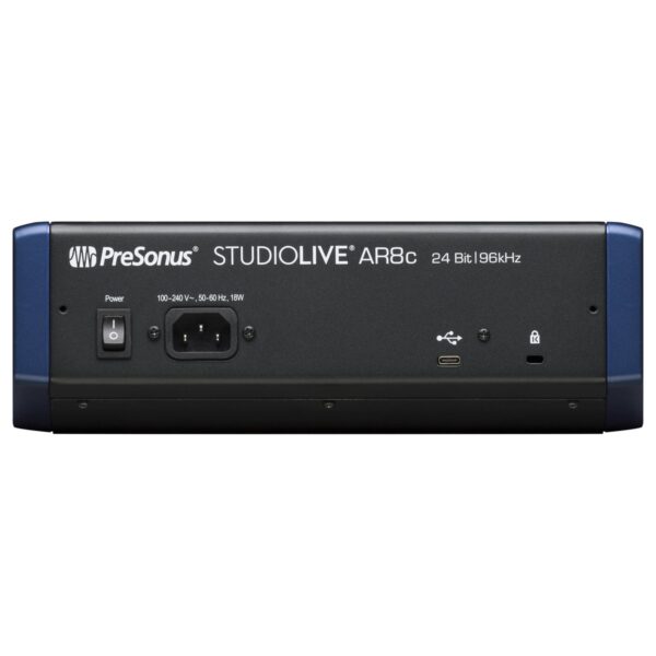 Presonus StudioLive AR8c