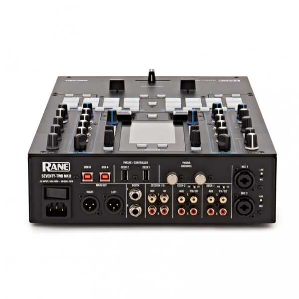 Rane Seventy-Two MKII