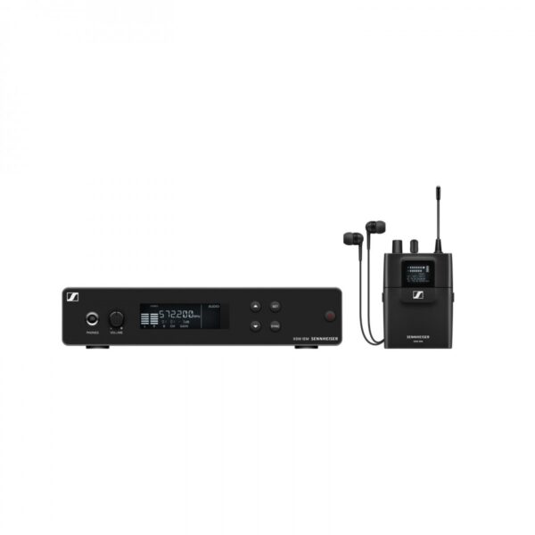 Sennheiser XSW IEM Set E-Band